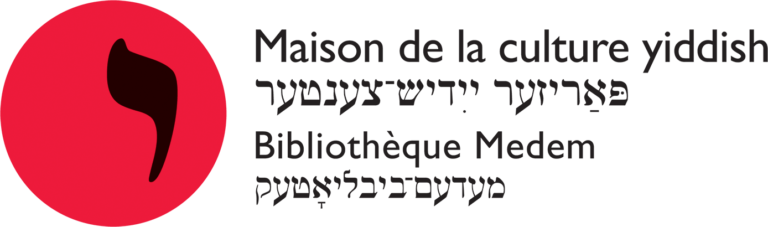 Maison de la culture yiddish